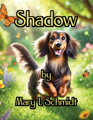 Coperta cărții 'Shadow - Mary L. Schmidt'