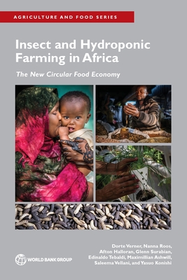 Insect and Hydroponic Farming in Africa - Dorte Verner