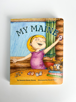 My Maine - Suzanne Buzby Hersey