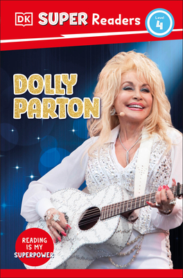 DK Super Readers Level 4 Dolly Parton - 