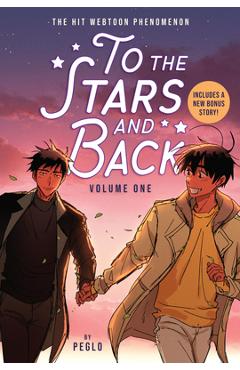 Poza produsului To the Stars and Back (a Graphic Novel): Volume 1 - 