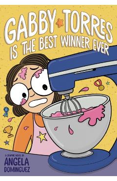 Gabby Torres Is the Best Winner Ever - Angela Dominguez