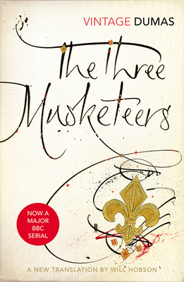 The Three Musketeers - Alexandre Dumas