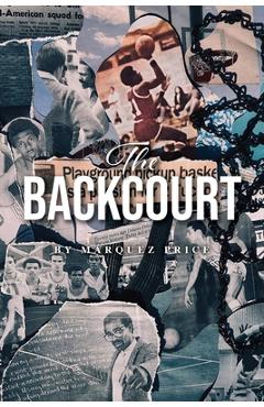 Coperta cărții 'The Backcourt - Marquez Price'