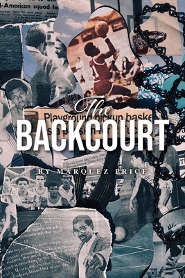 Coperta cărții 'The Backcourt - Marquez Price'