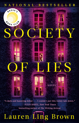 Society of Lies - Lauren Ling Brown