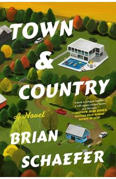 Poza produsului Town & Country - Brian Schaefer