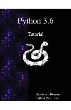 Poza produsului Python 3.6 Tutorial - Python Dev Team
