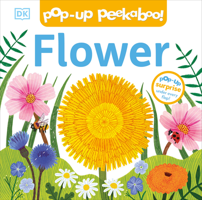Pop-Up Peekaboo! Flower - 