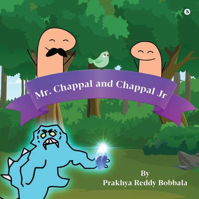 Mr. Chappal and Chappal Jr - 