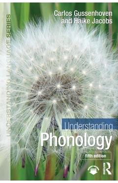 Understanding Phonology - Carlos Gussenhoven