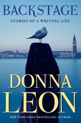 Backstage: Stories of a Writing Life - Donna Leon