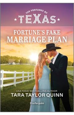 Poza produsului Fortune's Fake Marriage Plan - Tara Taylor Quinn