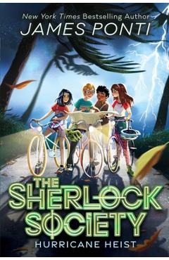 Poza produsului Hurricane Heist - James Ponti