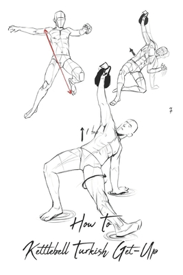 How To Kettlebell Turkish Get-Up: Master The Turkish Get-Up - Taco Fleur