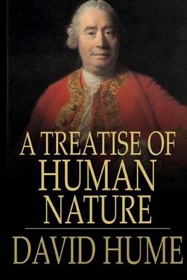 Coperta cărții 'A Treatise of Human Nature - David Hume'