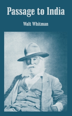 Passage to India - Walt Whitman