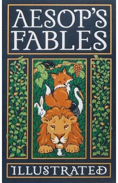 Poza produsului Aesop's Fables Illustrated - 