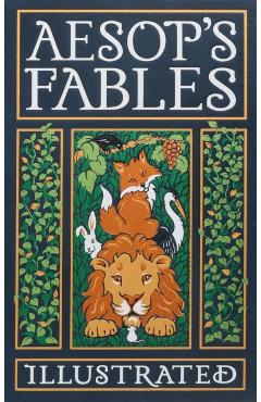 Aesop's Fables Illustrated -