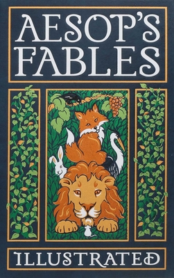 Aesop's Fables Illustrated - 