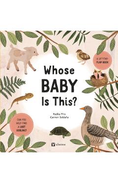 Whose Baby Is This? - Radka Piro