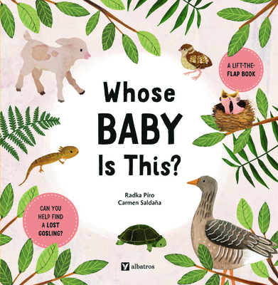 Whose Baby Is This? - Radka Piro
