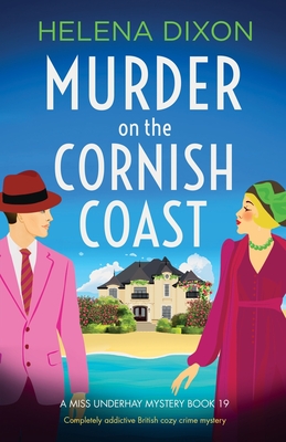 Murder on the Cornish Coast: Completely addictive British cozy crime mystery - Helena Dixon