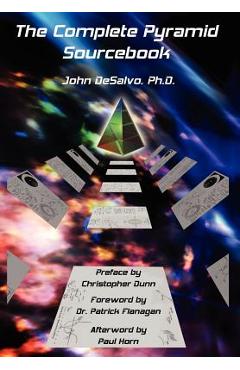 Poza produsului The Complete Pyramid Sourcebook - John Desalvo Ph. D.