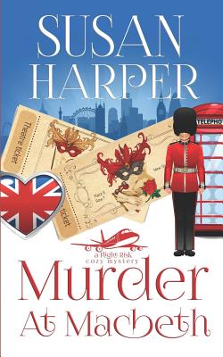 Murder at Macbeth - Susan Harper