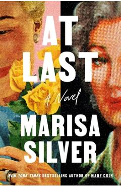 Coperta cărții 'At Last - Marisa Silver'