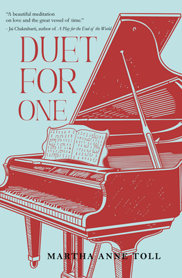 Duet for One - Martha Anne Toll