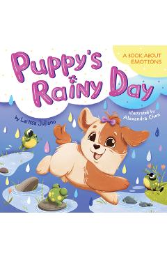 Puppy's Rainy Day -