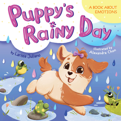 Puppy's Rainy Day - 