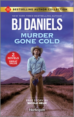 Murder Gone Cold - B. J. Daniels