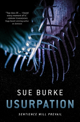 Usurpation - Sue Burke