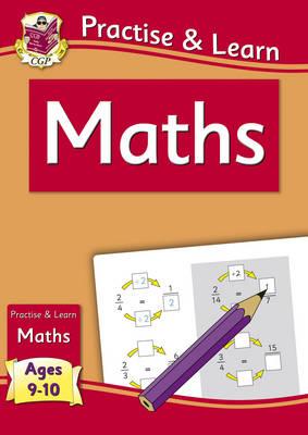 Practise & Learn: Maths (Age 9-10)
