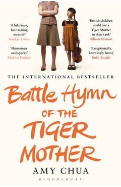 Poza produsului Battle Hymn of the Tiger Mother
