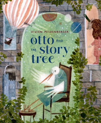 Otto and the Story Tree - Vivien Mildenberger