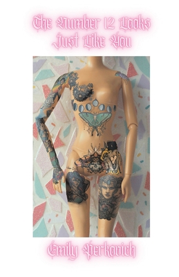 Coperta cărții 'The Number 12 Looks Just Like You - Emily Perkovich'