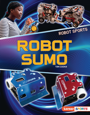 Robot Sumo - Tim Cooke