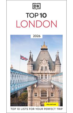 Poza produsului DK Top 10 London - 