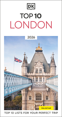 DK Top 10 London -