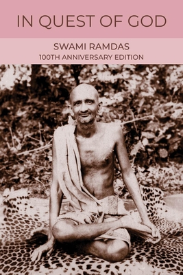 In Quest of God - Swami Ramdas