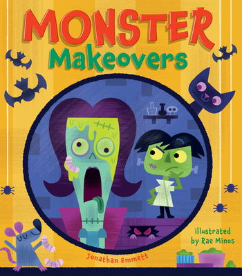 Monster Makeovers - Jonathan Emmett