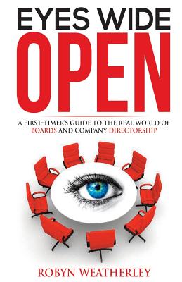 Eyes Wide Open - Robyn Weatherley