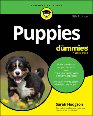 Puppies for Dummies - Sarah Hodgson