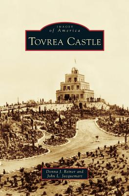 Coperta cărții 'Tovrea Castle - Donna J. Reiner'