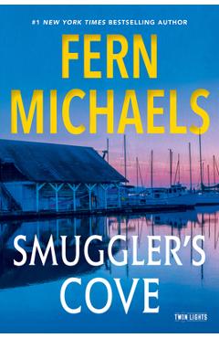 Coperta cărții 'Smuggler's Cove - Fern Michaels'