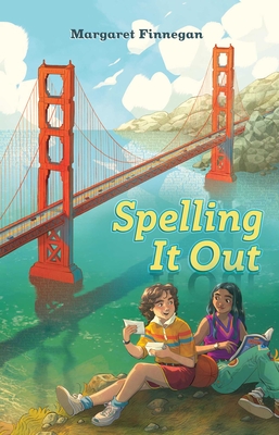 Spelling It Out - Margaret Finnegan