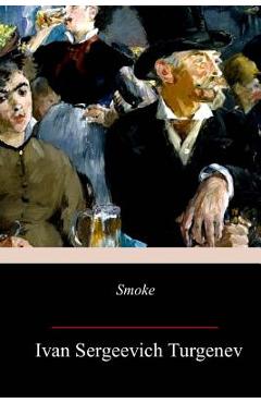 Smoke - Constance Garnett